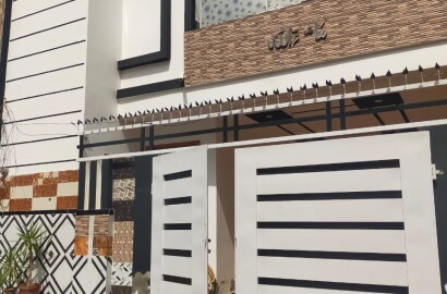 4 Marla single-story house for sale located at Bukhari colony Multan