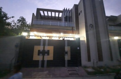 5 Marla double-story house for sale located at new Shalimar near to Main bypass Road beside Wapda town wall Lahore