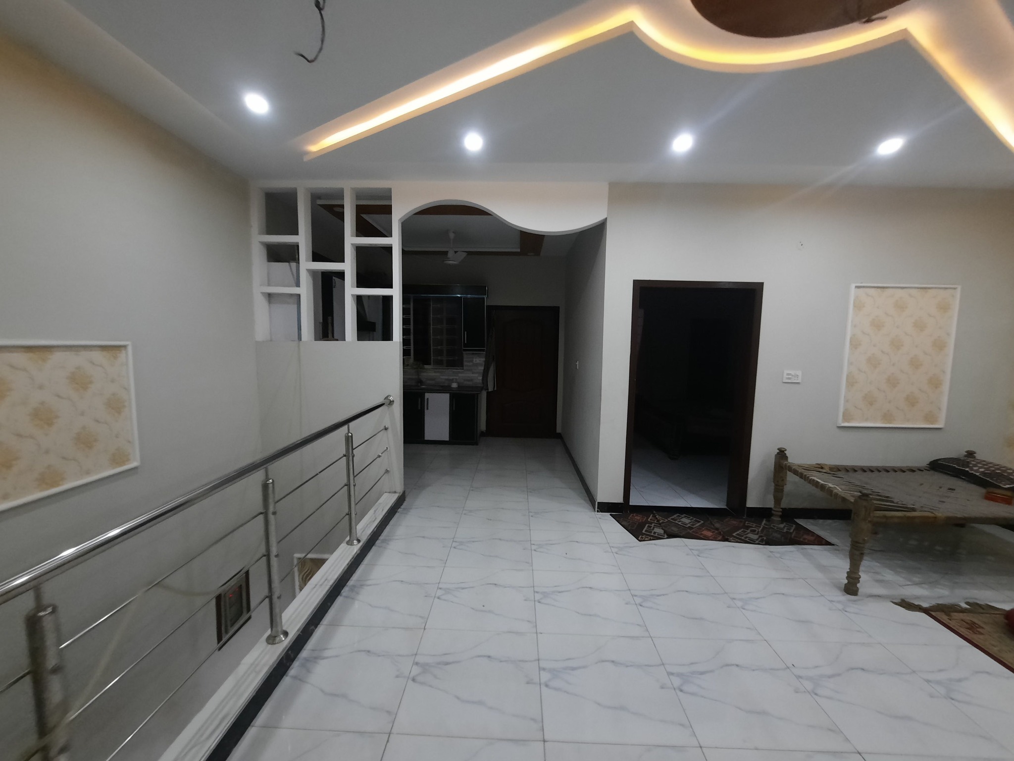 5 Marla double-story house for sale located at new Shalimar near to Main bypass Road beside Wapda town wall Lahore