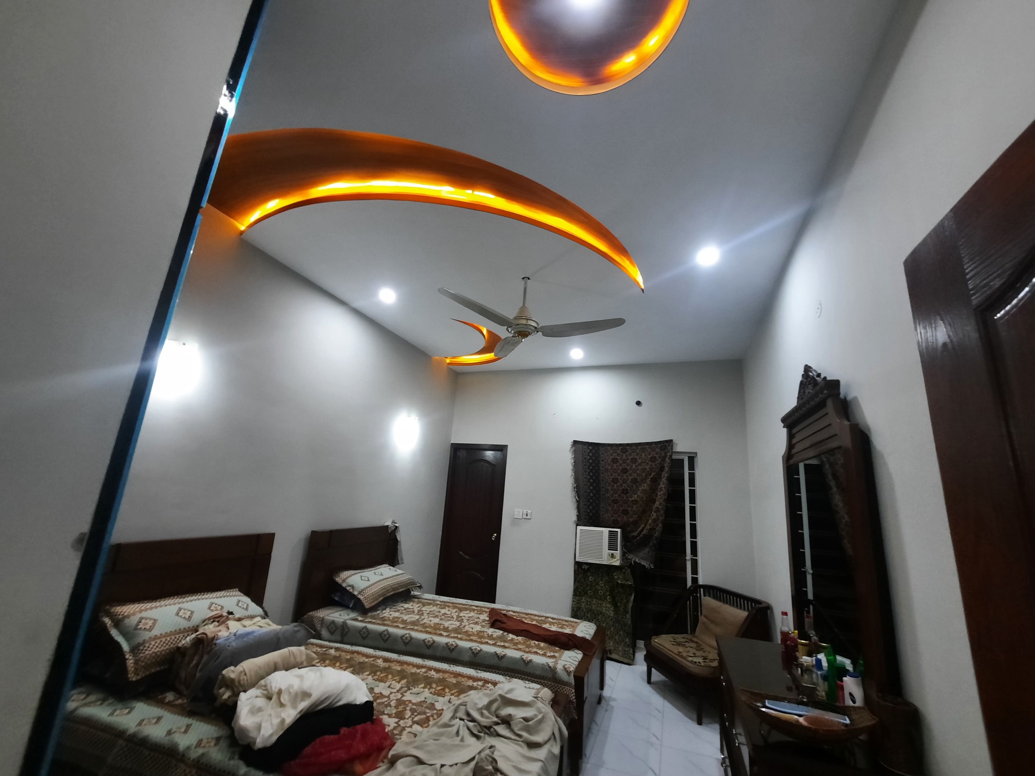 5 Marla double-story house for sale located at new Shalimar near to Main bypass Road beside Wapda town wall Lahore