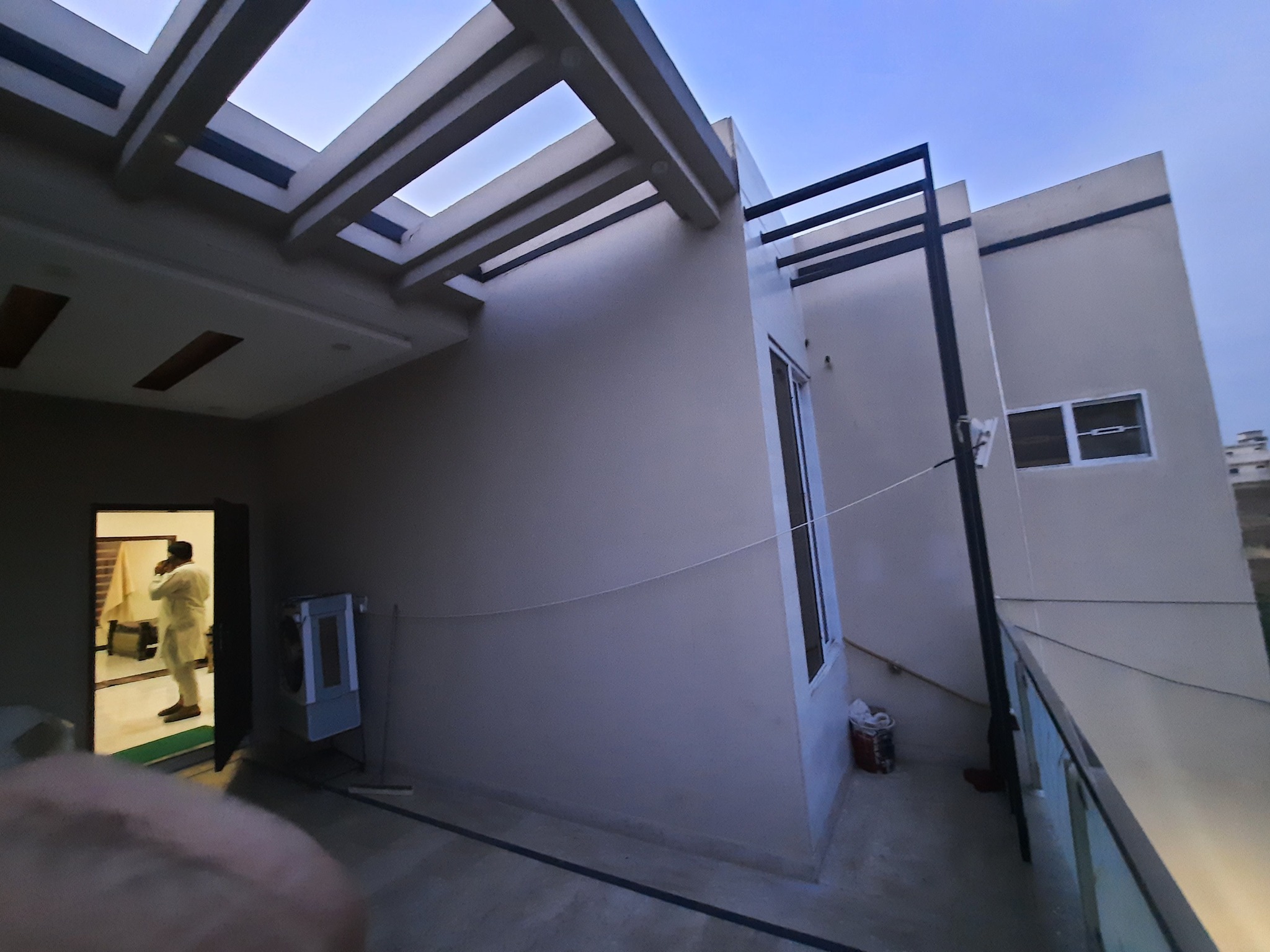 5 Marla double-story house for sale located at new Shalimar near to Main bypass Road beside Wapda town wall Lahore