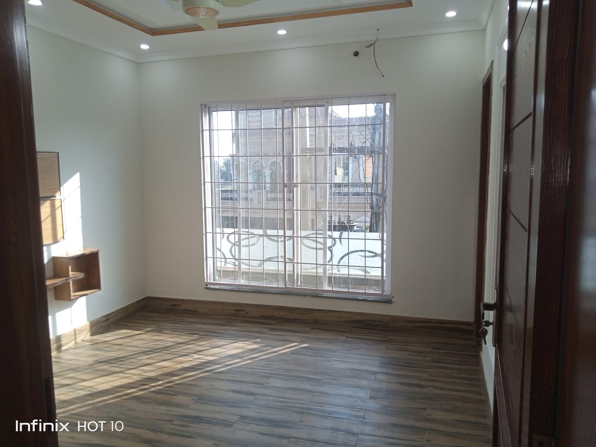 10 Marla brand new double story house for rent near college road and Wapda town Lahore