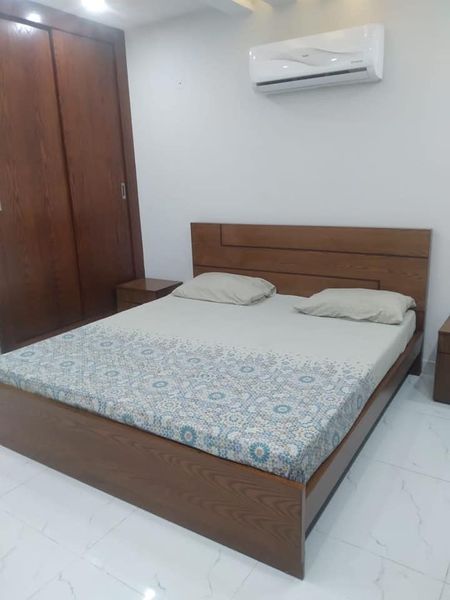 1 Bed fully Furnished Apartment For Rent in bahria town Lahore