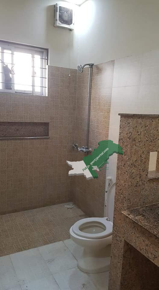 14 Marla Semi Furnished upper portion for Rent  Bahria town Lahore