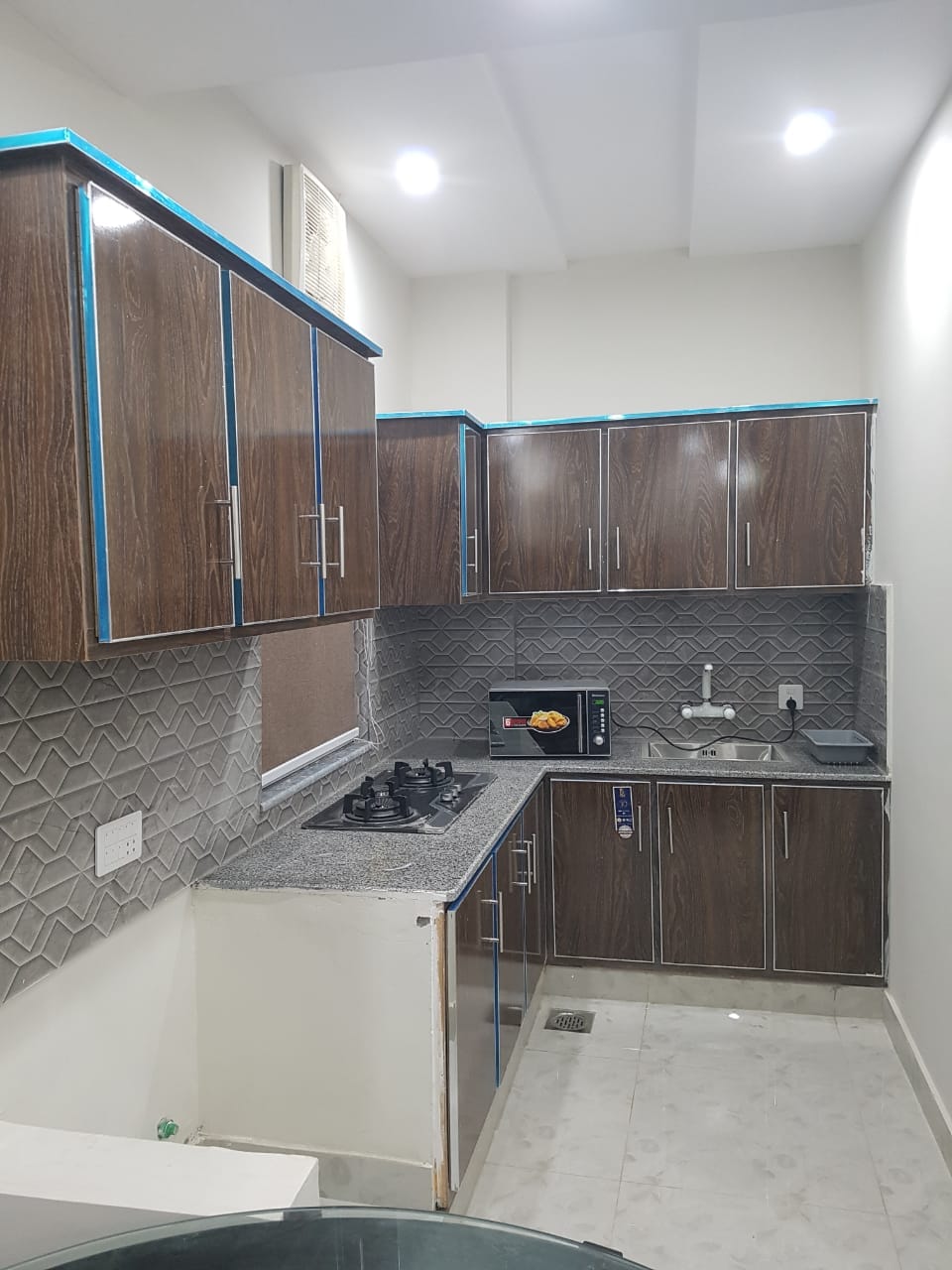 1 Bed Room Apartment available for Rent in Sector C Bahria town Lahore