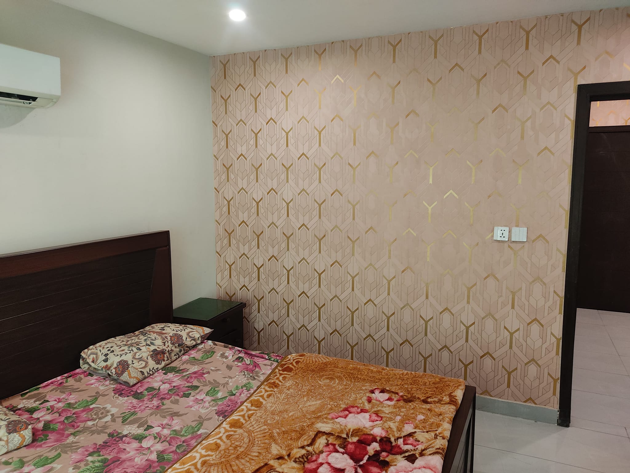 Furnished Apartment available for Rent Bahria town Lahore