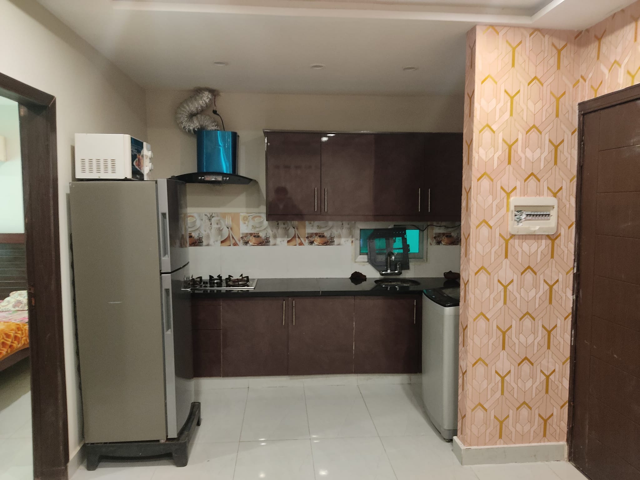 Furnished Apartment available for Rent Bahria town Lahore