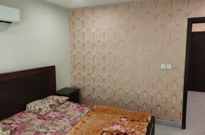 Furnished Apartment available for Rent Bahria town Lahore
