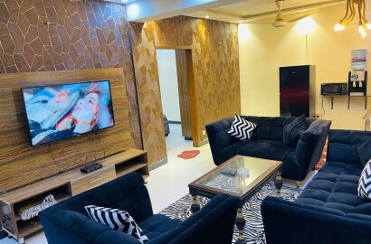 Fully Furnished Apartment available for Rent in Bahria town Lahore