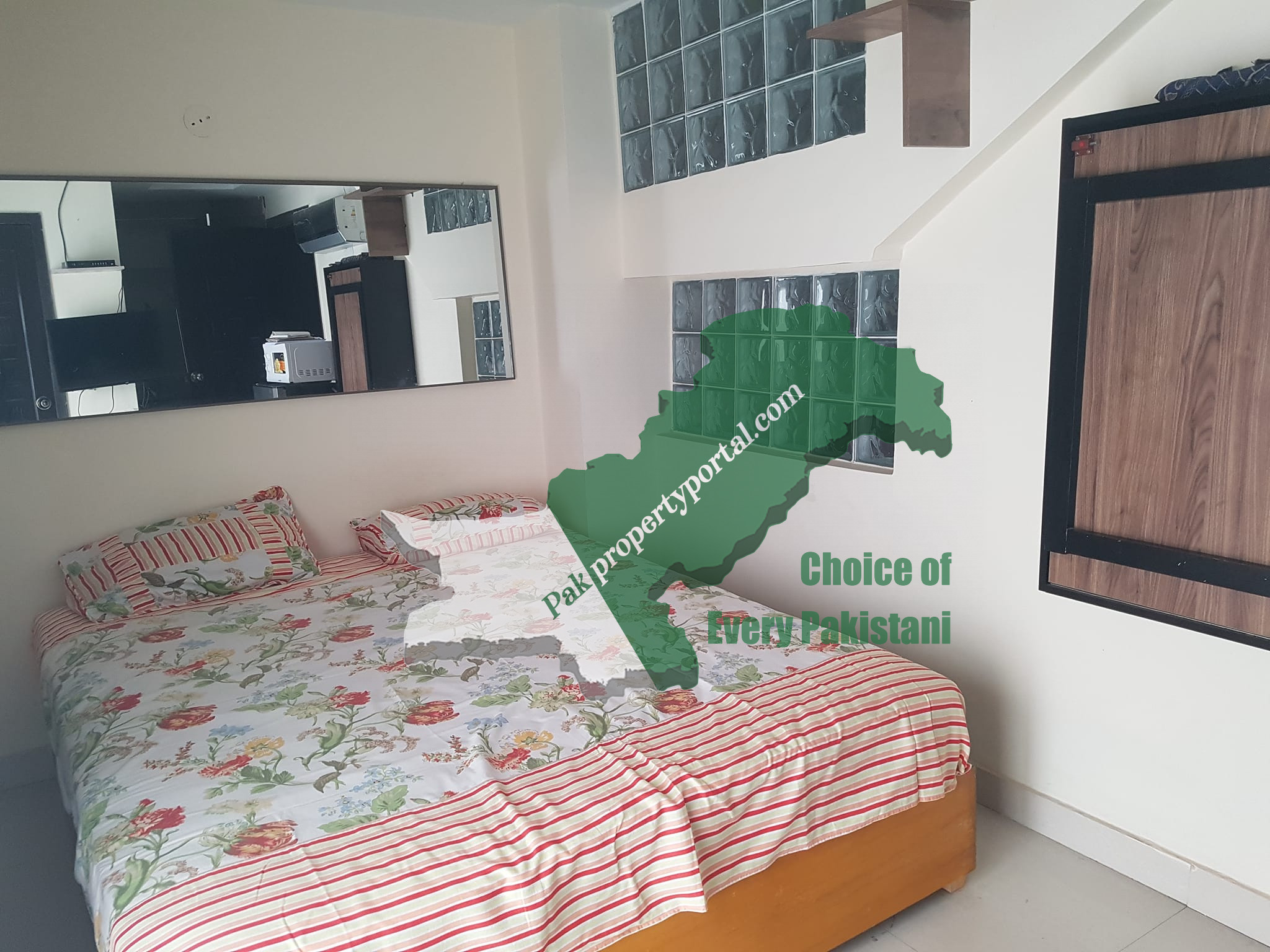 Studio Apartment for Rent in Bahria town Lahore