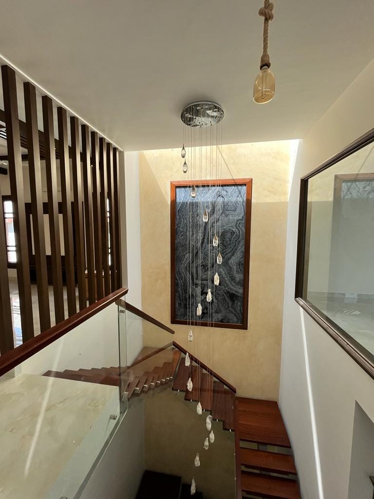 500 yard Architect designed bungalow for sale DHA phase 8 Karachi