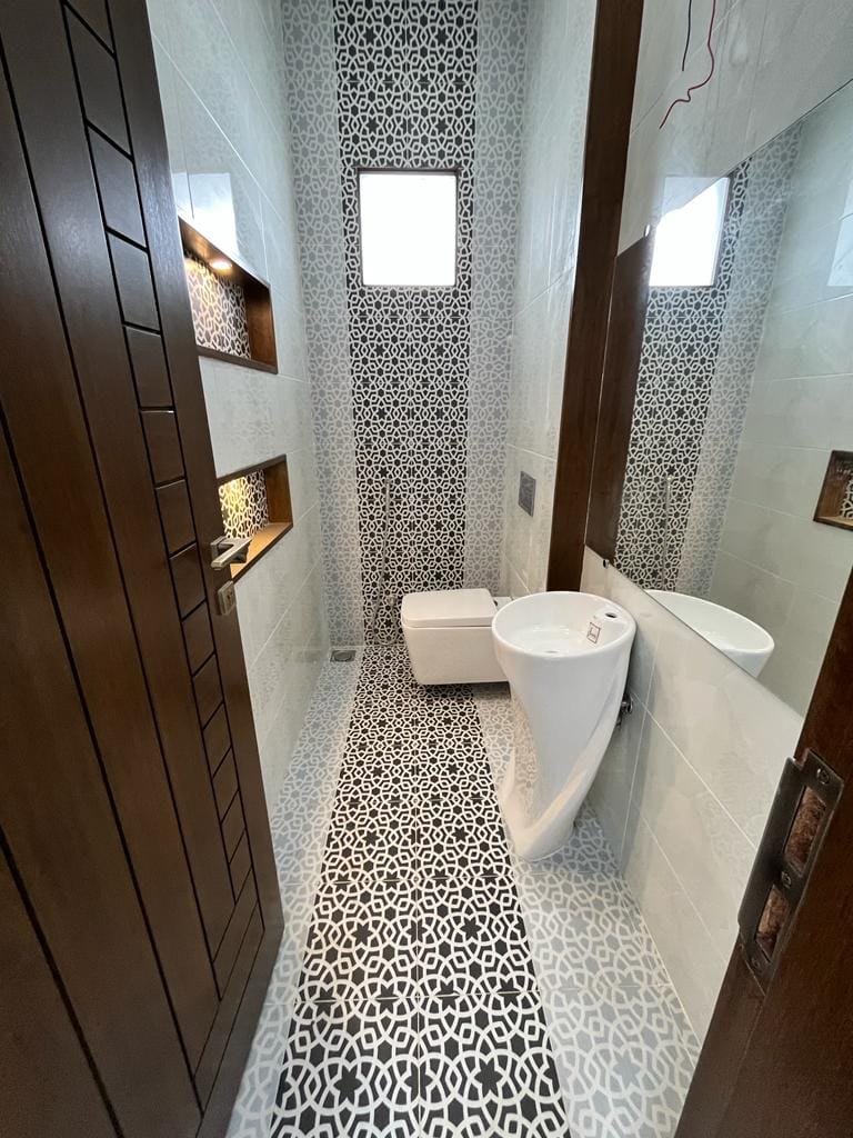 500 yard Architect designed bungalow for sale DHA phase 8 Karachi
