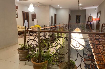 666-yard bungalow for sale in DHA Phase 8 Karachi
