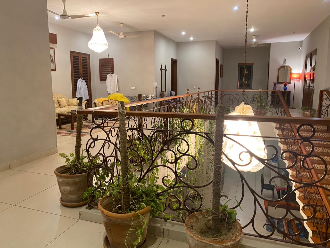666-yard bungalow for sale in DHA Phase 8 Karachi