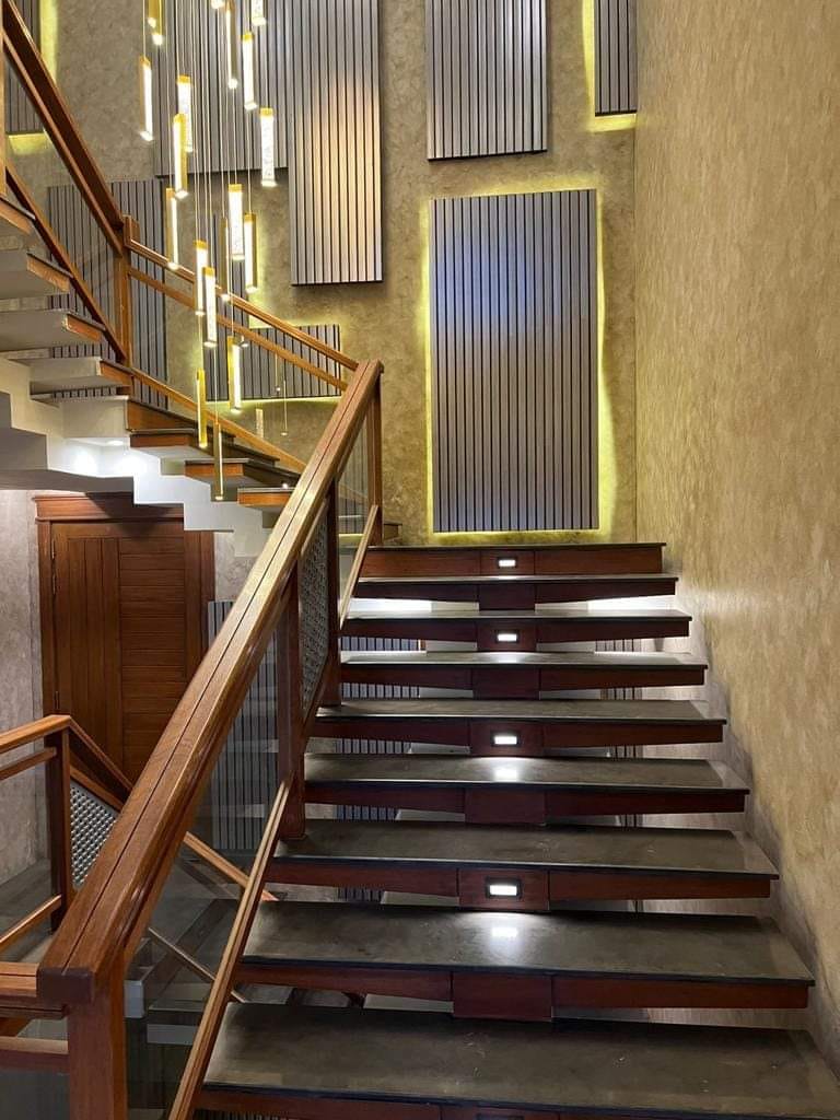 1000 yard brand new bungalow for sale DHA phase 8 Karachi