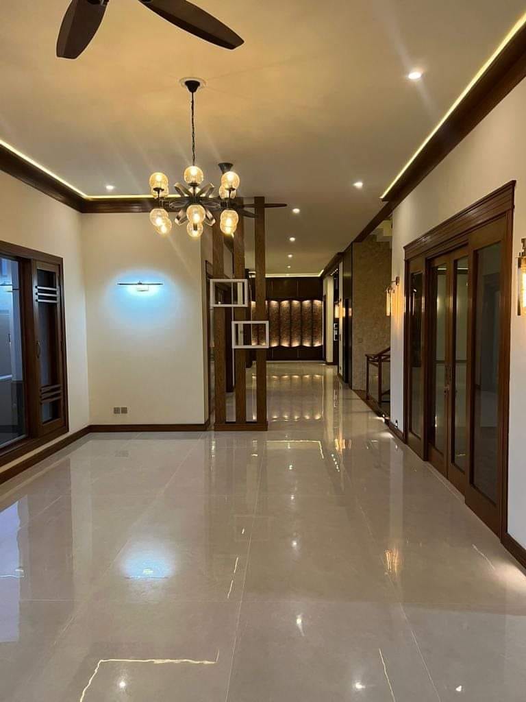 1000 yard brand new bungalow for sale DHA phase 8 Karachi