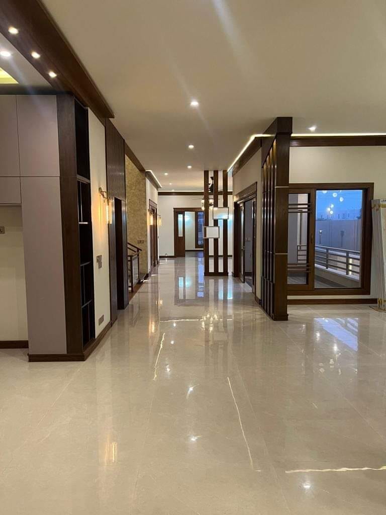 1000 yard brand new bungalow for sale DHA phase 8 Karachi