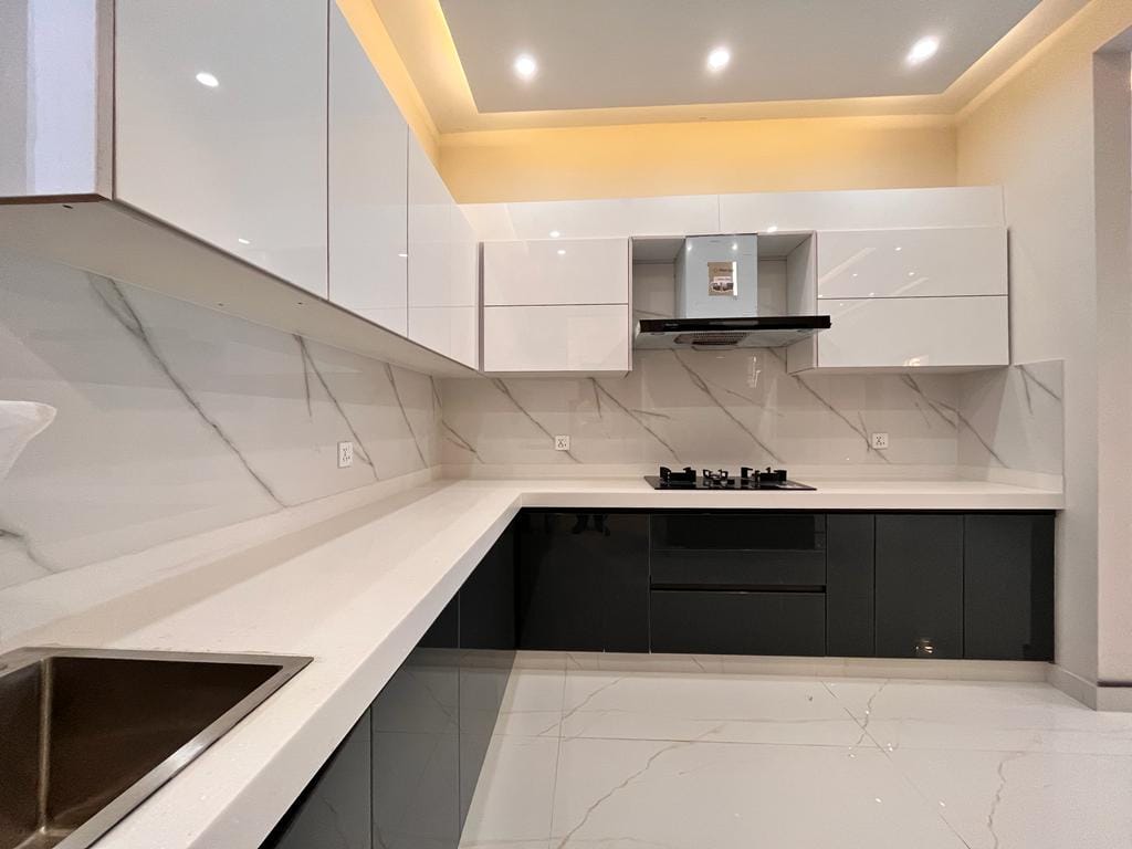 300-yard brand new bungalow for sale DHA phase 4 Karachi