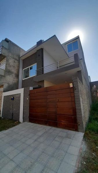 5 Marla Double Story House For Sale in Sector D Green Acres Mardan