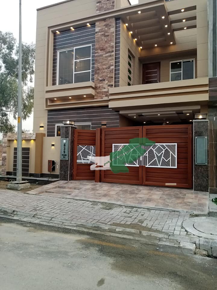 5 Marla Brand New House for Sale in Nargis Ext ( Bahria Town Lahore)