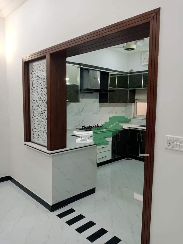 5 Marla Brand New House for Sale in Nargis Ext ( Bahria Town Lahore)