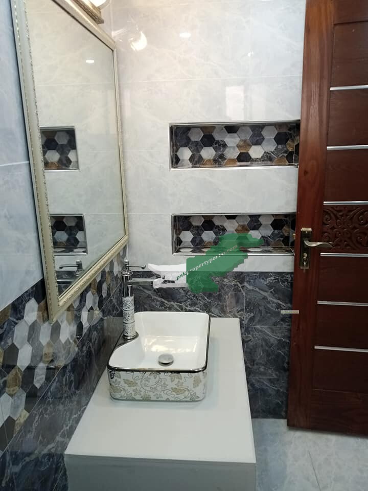 5 Marla Brand New House for Sale in Nargis Ext ( Bahria Town Lahore)