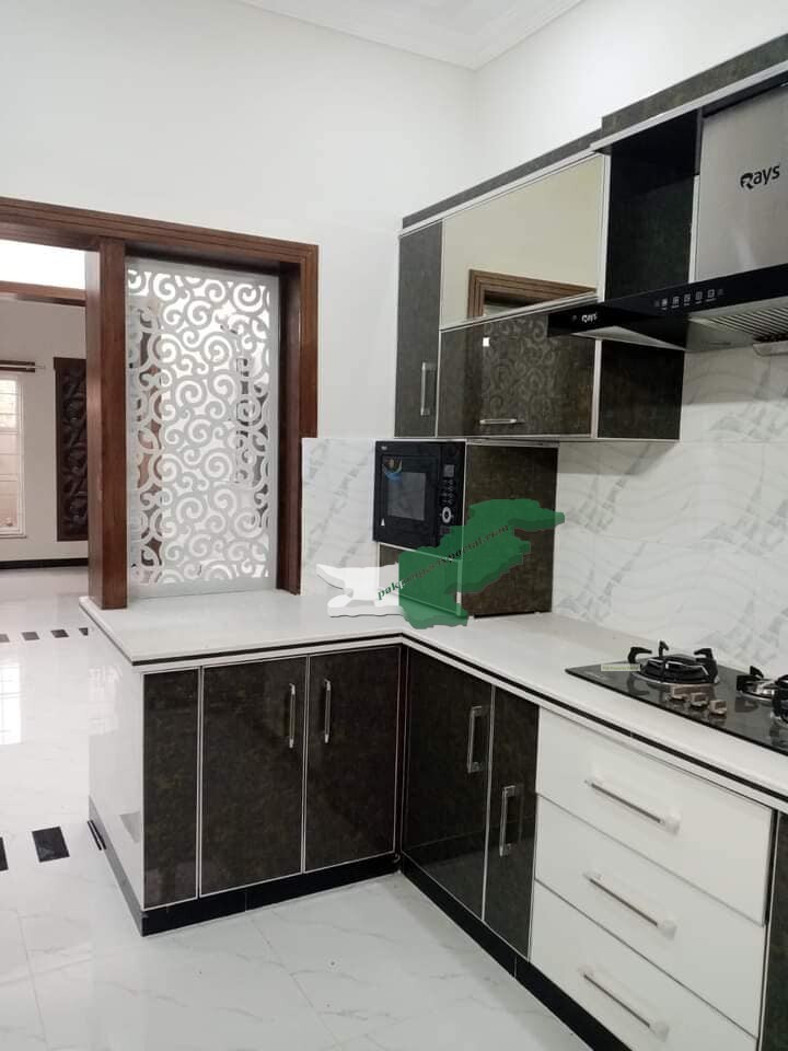 5 Marla Brand New House for Sale in Nargis Ext ( Bahria Town Lahore)