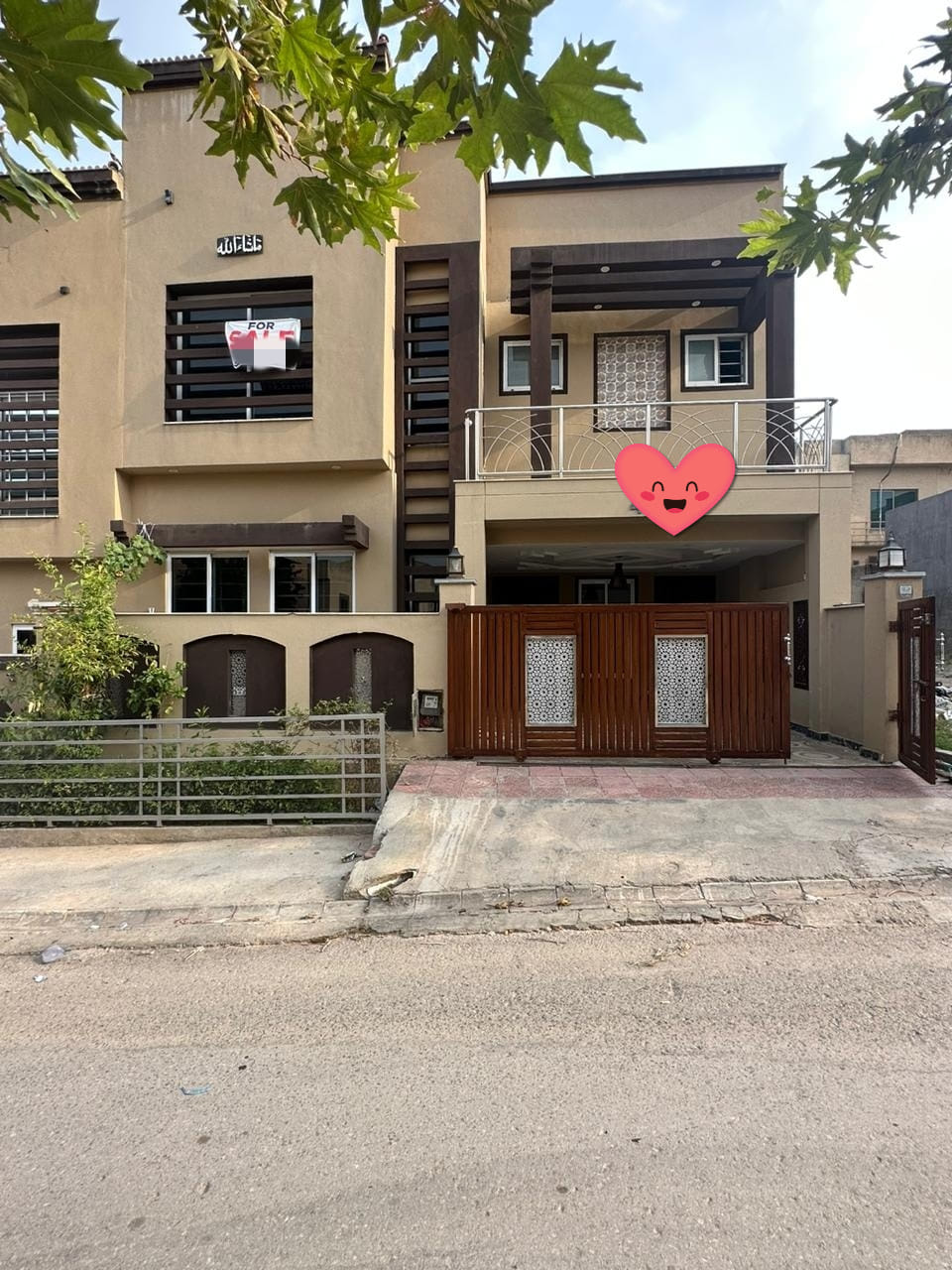 7 Marla House for sale in bahria town phase 8 Rawalpindi