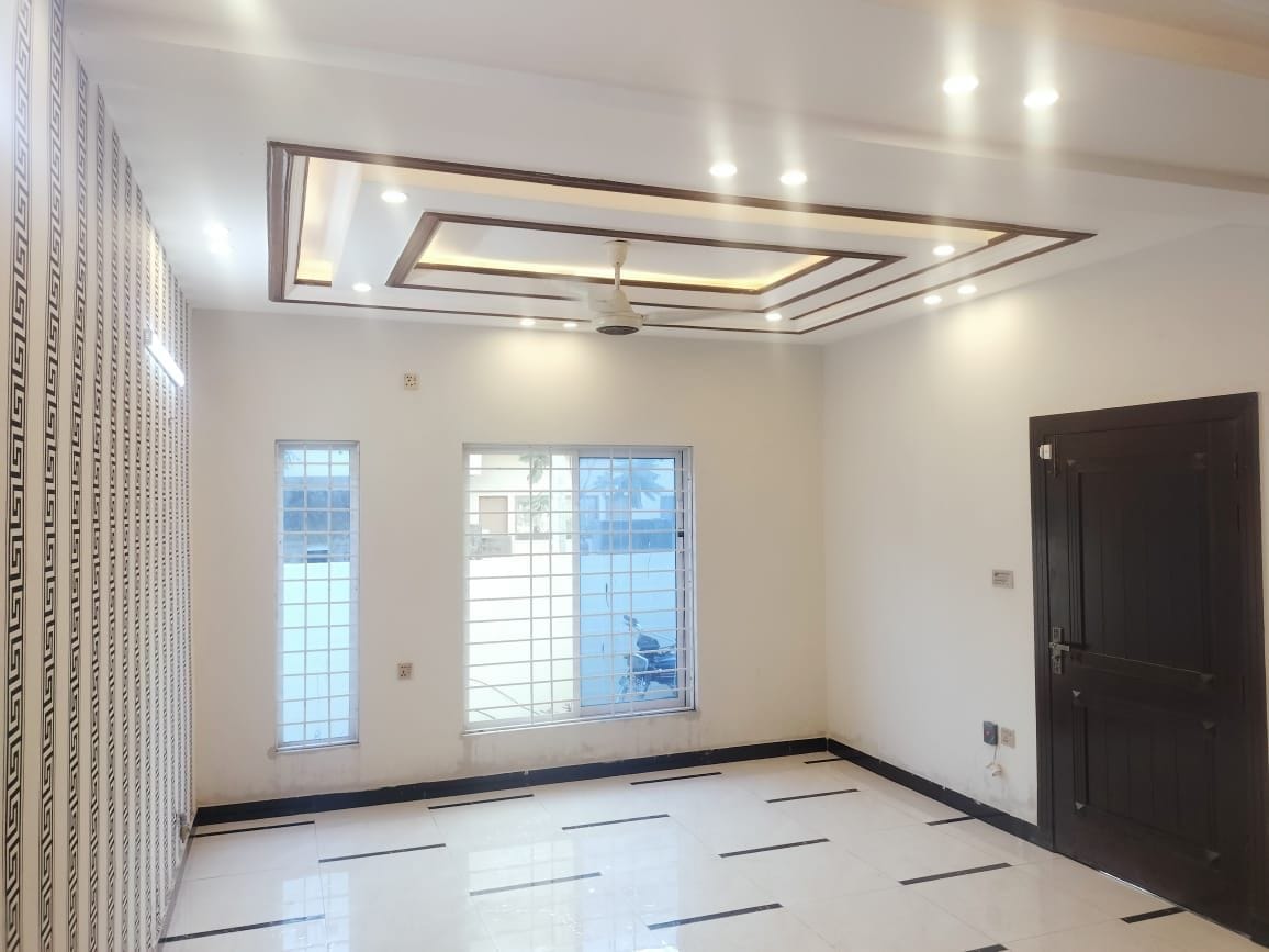 5 Marla beautiful house available for sale in Bahria town phase 8 Rawalpindi