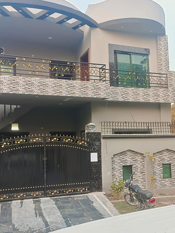 05 Marla double-story house is available for sale near to Shaukat Khanum UCP Lahore