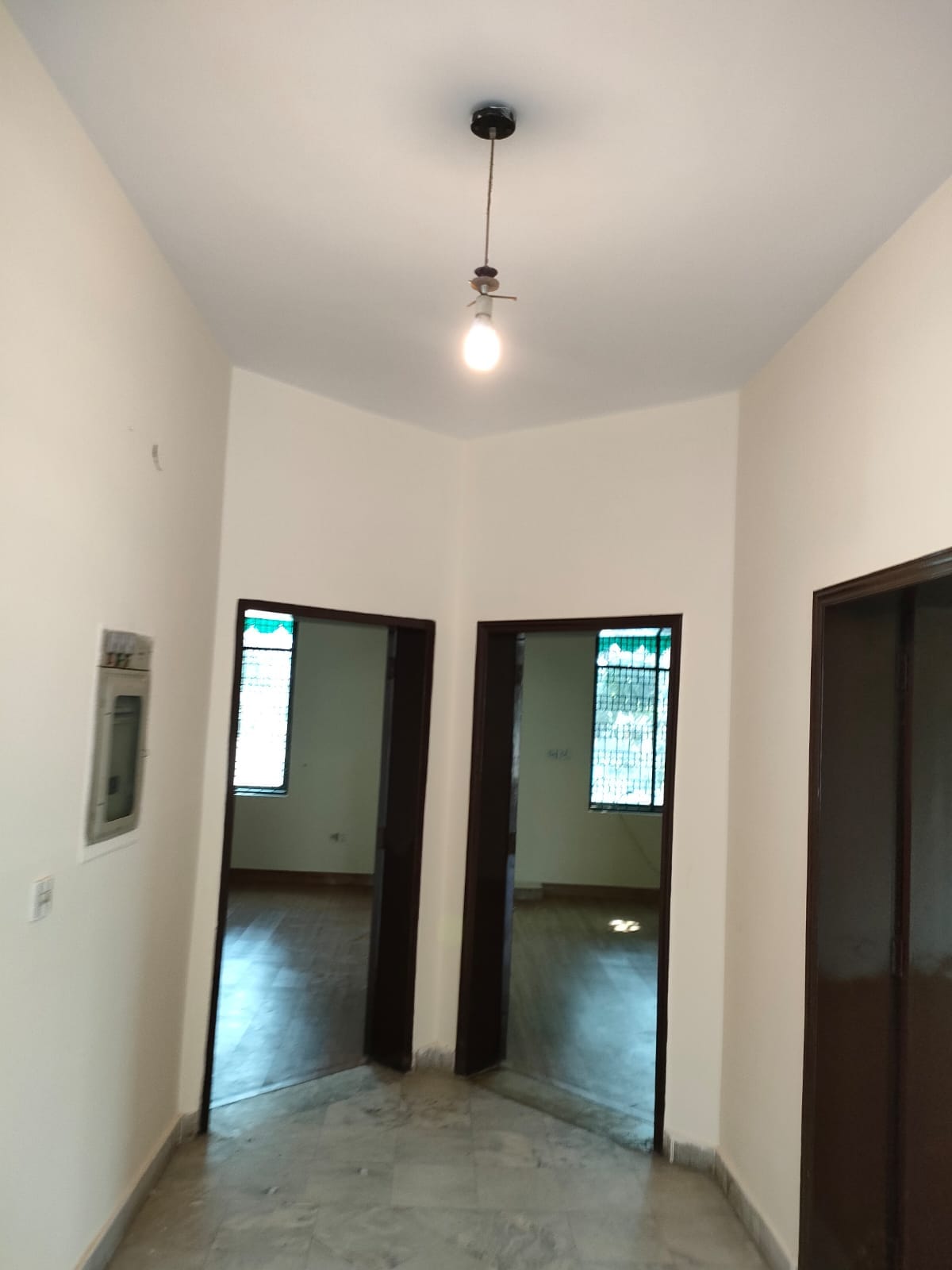 1 Kanal house upper portion available for rent in Wapad Town Phase 1 Lahore