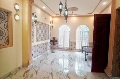 5 Marla double story Brand new House for rent in Block M Sector 2  DHA Rahber 11 Lahore