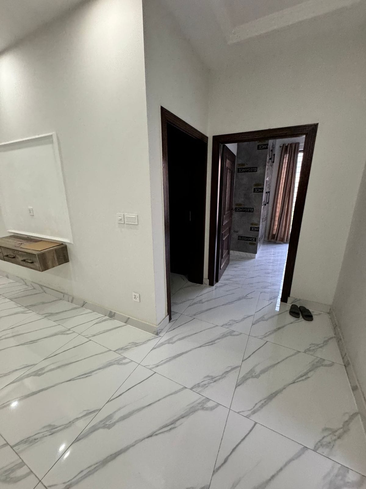 7 Marla double-story house  Furnished and non-furnished available for rent in Sector M7 B Lake City Lahore