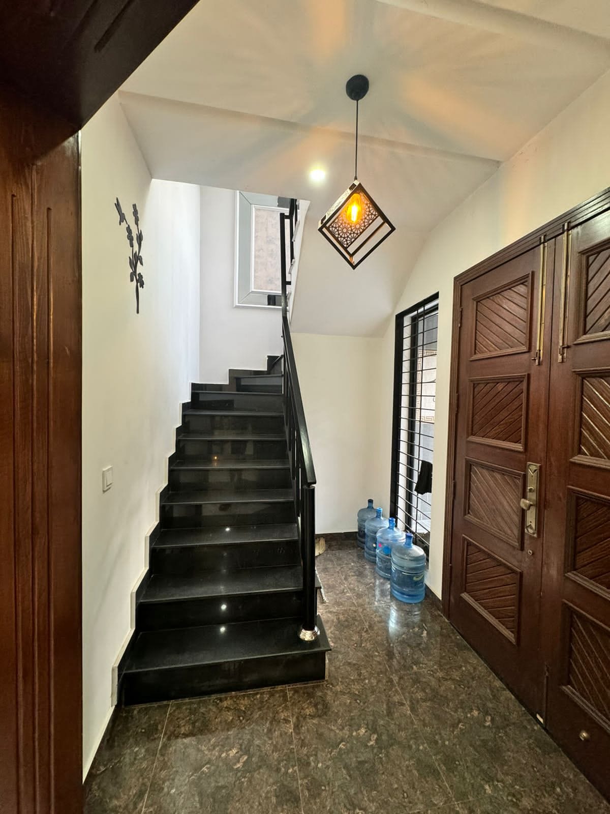 7 Marla double-story house  Furnished and non-furnished available for rent in Sector M7 B Lake City Lahore