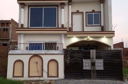 5 Marla House For Sale  In Taj Residencia Near I-14 Islamabad