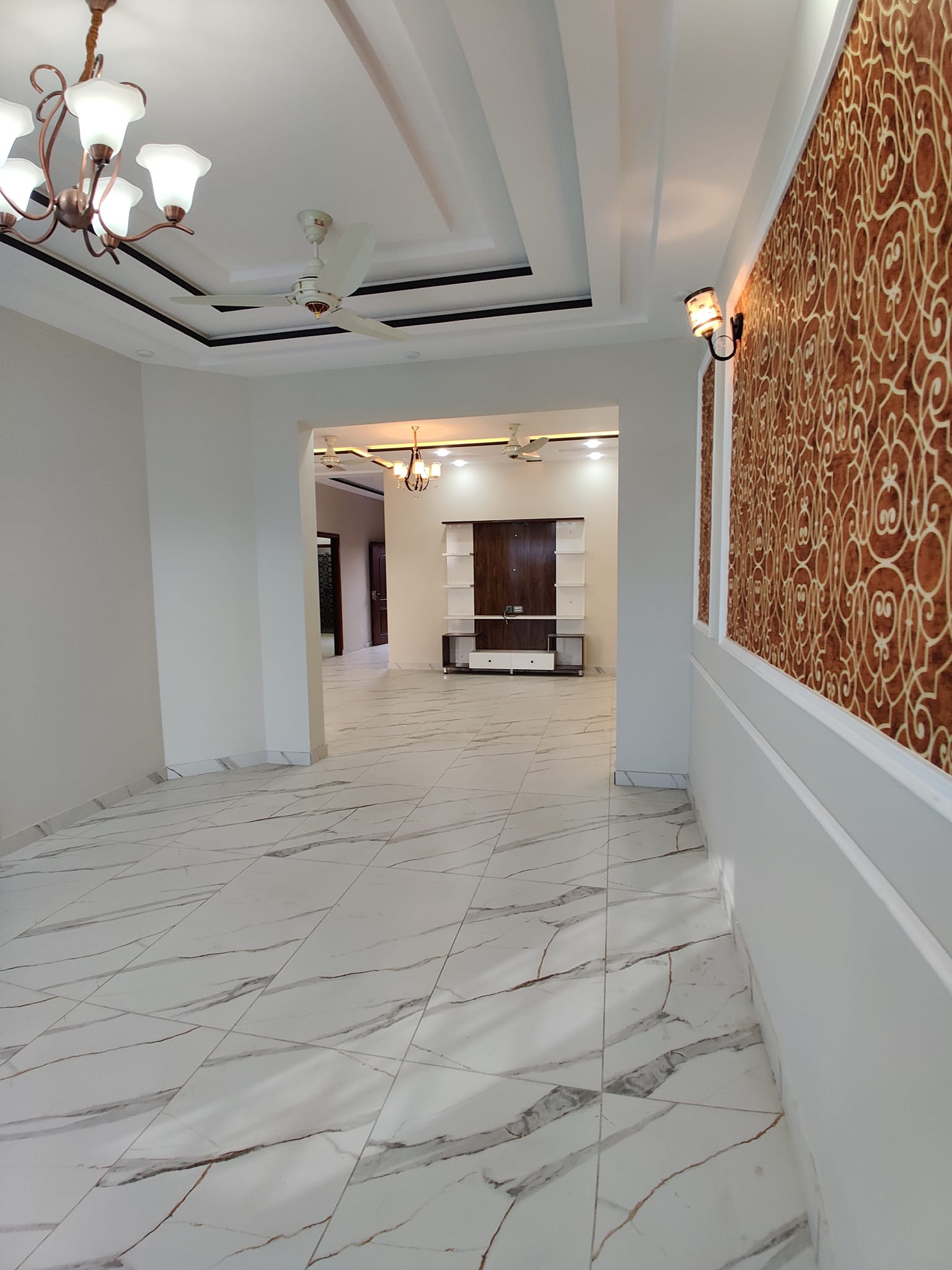 8 Marla Triple Story House Available for Sale in Bahadur pur Multan