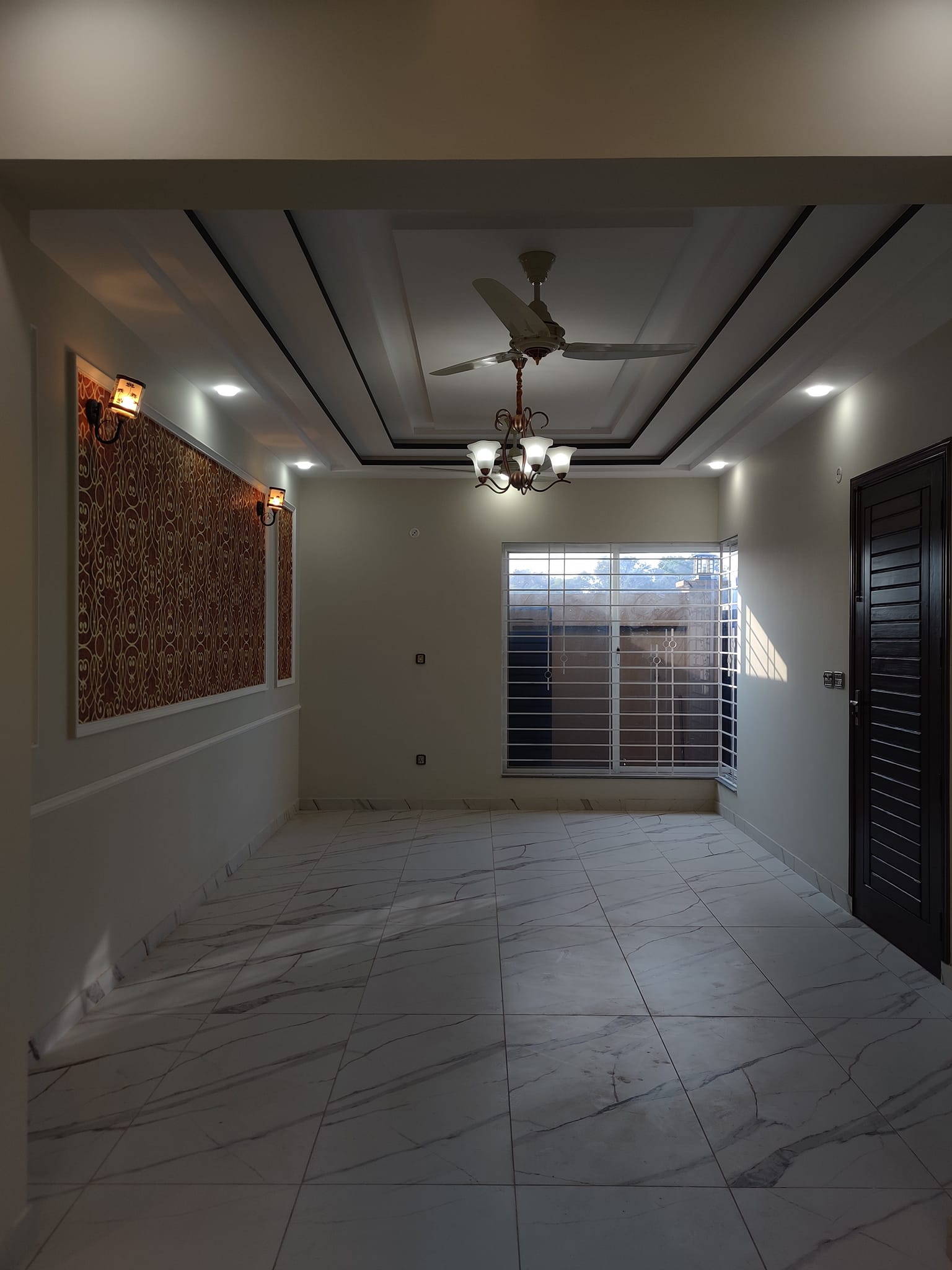 8 Marla Triple Story House Available for Sale in Bahadur pur Multan