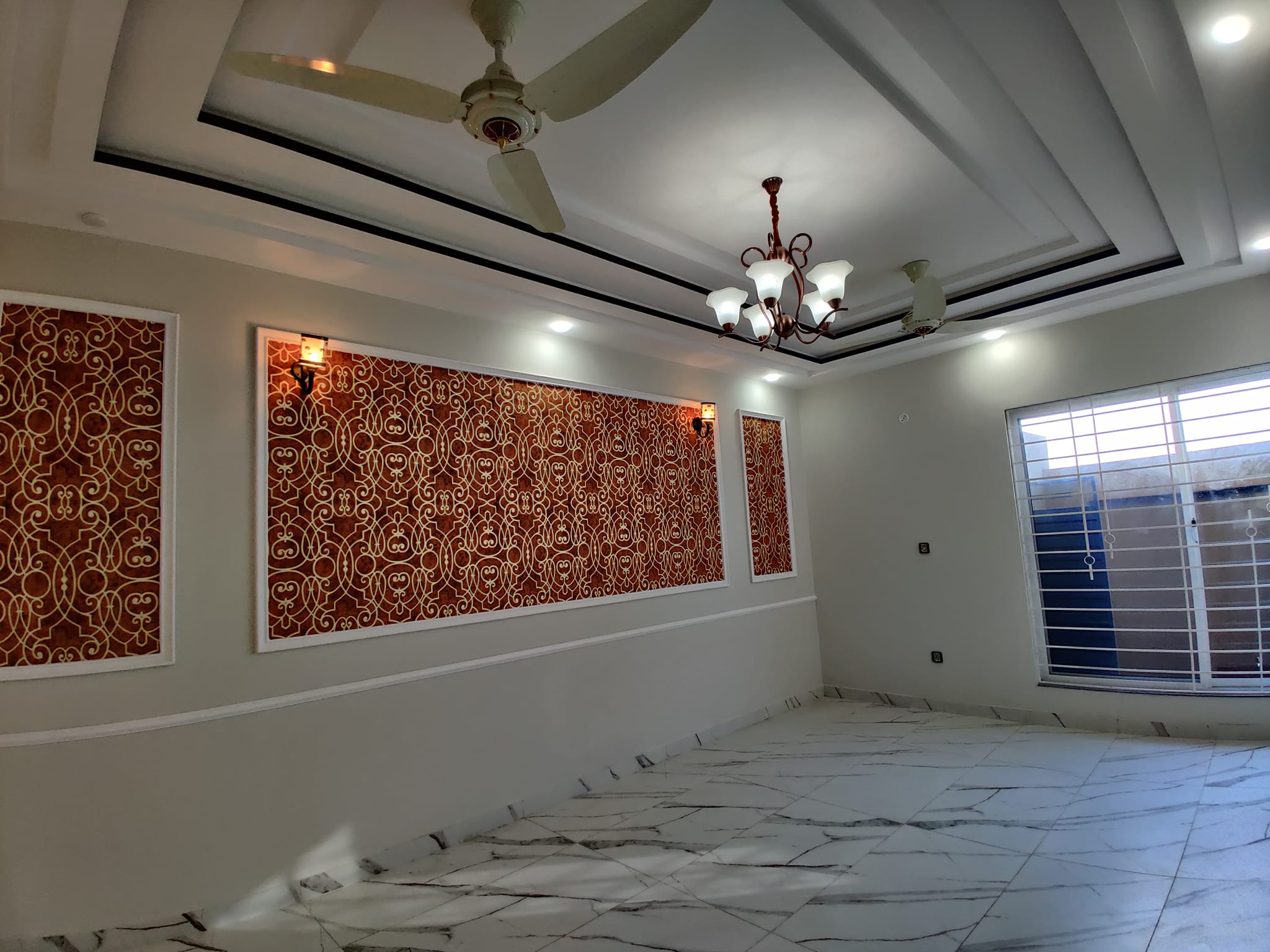 8 Marla Triple Story House Available for Sale in Bahadur pur Multan