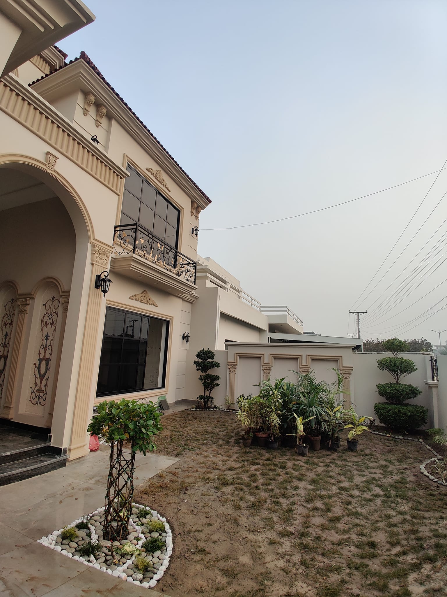 1 Kanal Banglow  Double Story House available for Sale in Wapda Town Phase 1 Multan