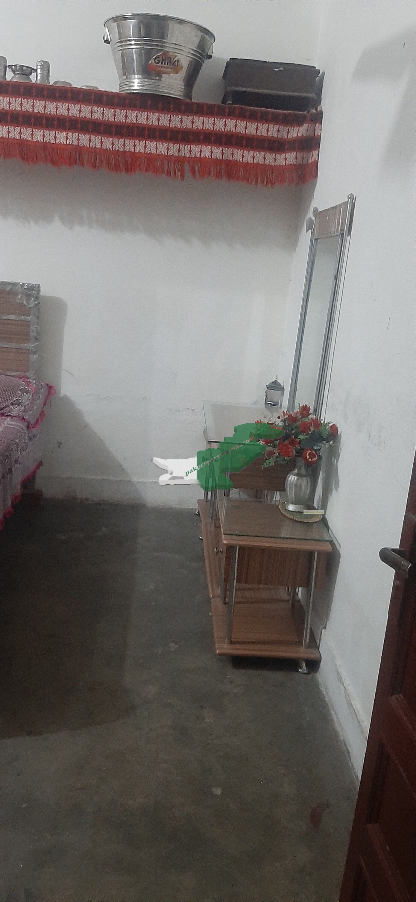 3 Marla Double Story House for Sale in Bismillah Park, Daroghawala Lahore