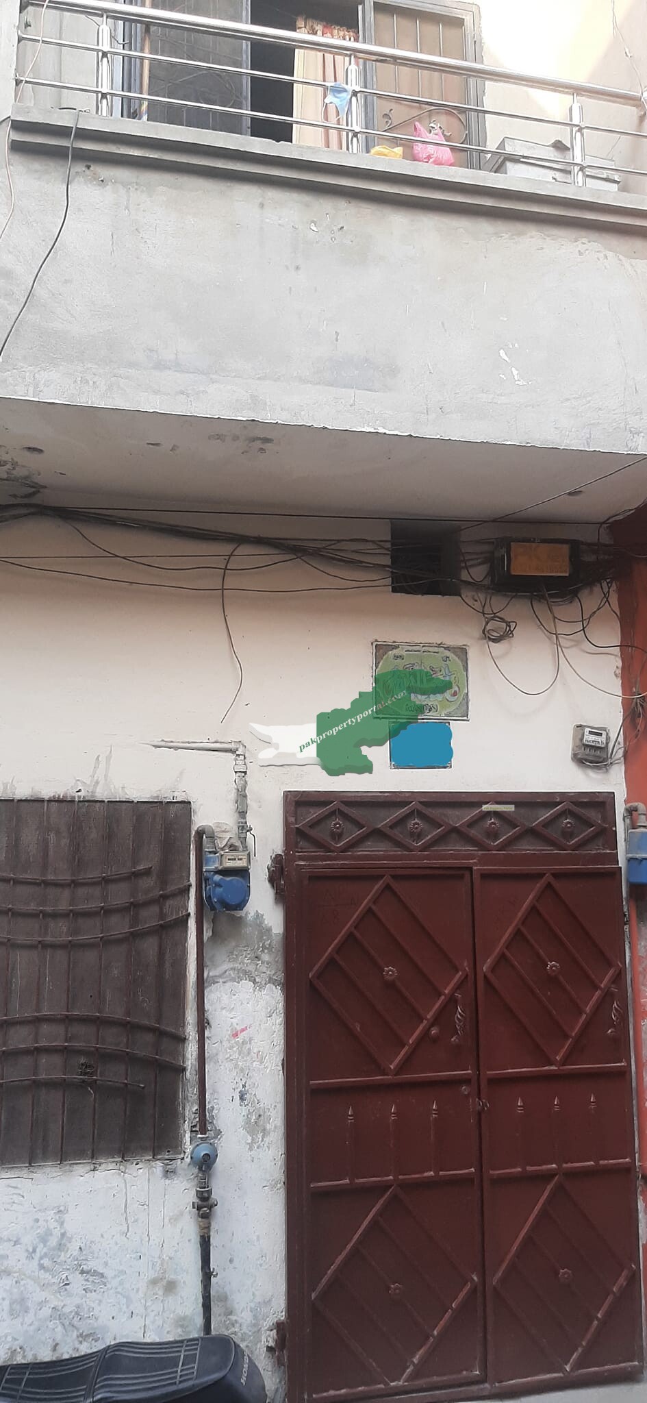 3 Marla Double Story House for Sale in Bismillah Park, Daroghawala Lahore