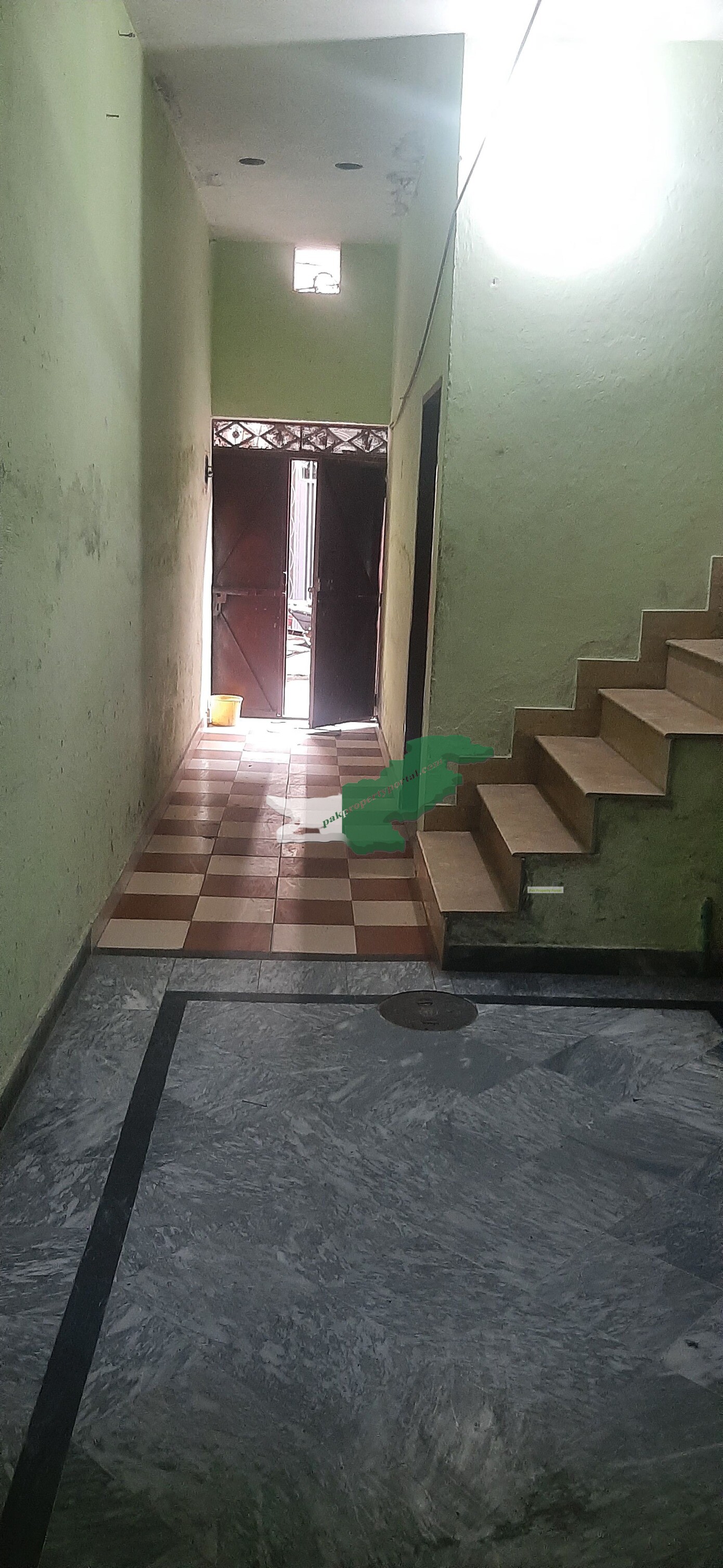 3 Marla Double Story House for Sale in Bismillah Park, Daroghawala Lahore