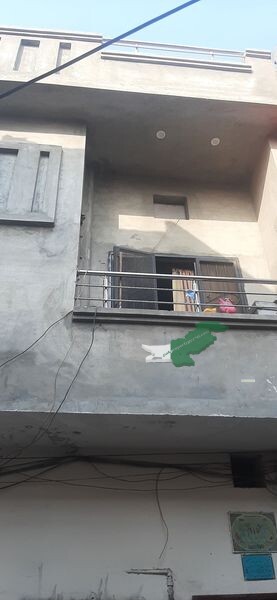 3 Marla Double Story House for Sale in Bismillah Park, Daroghawala Lahore