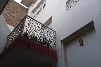 4.75 Marla Tripple Story House for Sale in Scheme Morr, Saidpur Stop, Multan Road Lahore