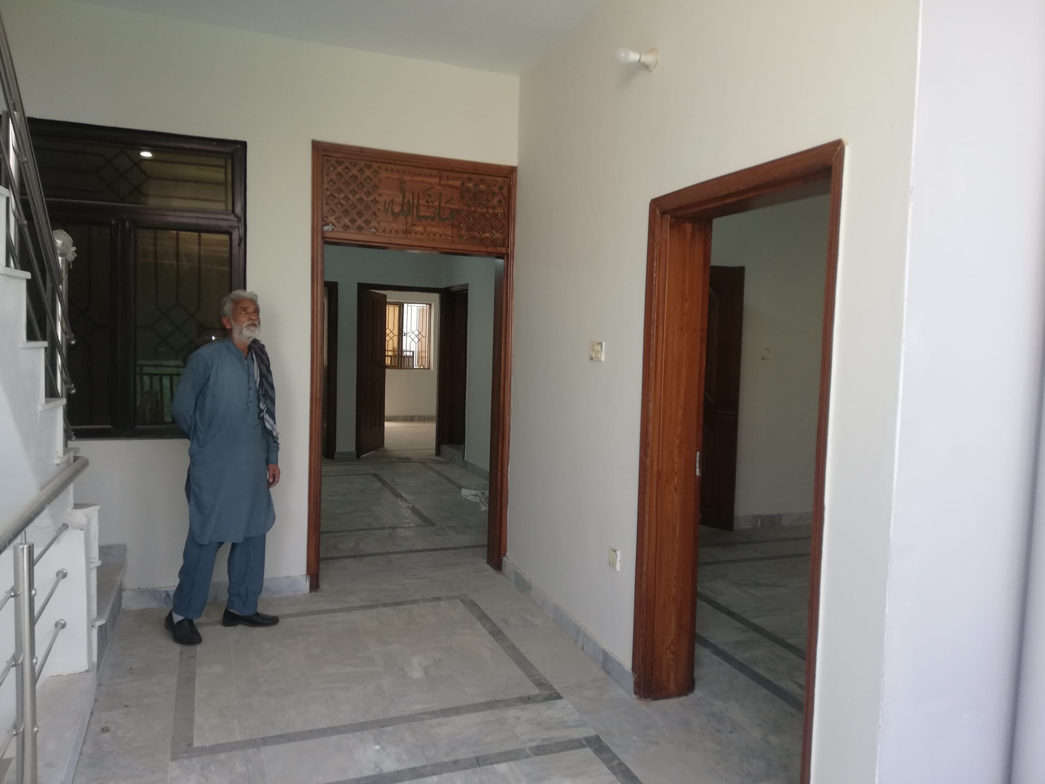 6 Marla double story available for sale in tramri chowk lehtrar Road behind the HBS general hospital Islamabad