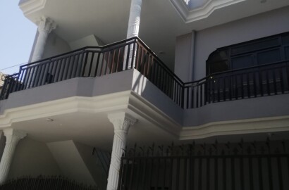 6 Marla double story available for sale in tramri chowk lehtrar Road behind the HBS general hospital Islamabad