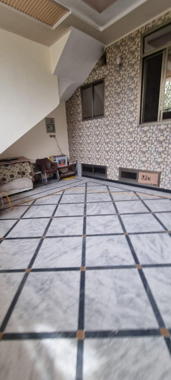 5 Marla House for sale in  Sector E5 Phase 7 Hayatabad Peshawar