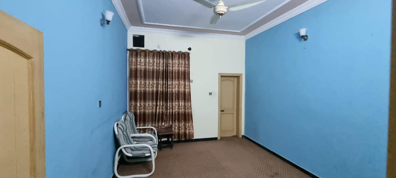 5 Marla House for sale in  Sector E5 Phase 7 Hayatabad Peshawar