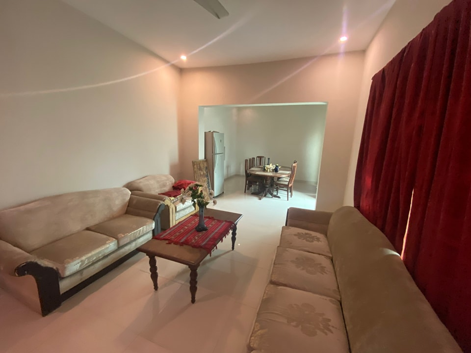 Corner 1 kanal Single story house for sale at Formanites Housing Scheme Lahore