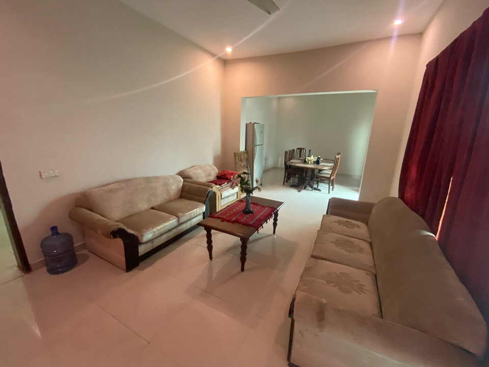 Corner 1 kanal Single story house for sale at Formanites Housing Scheme Lahore